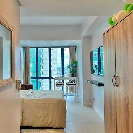 38Th Park Avenue By Baguios Staycation